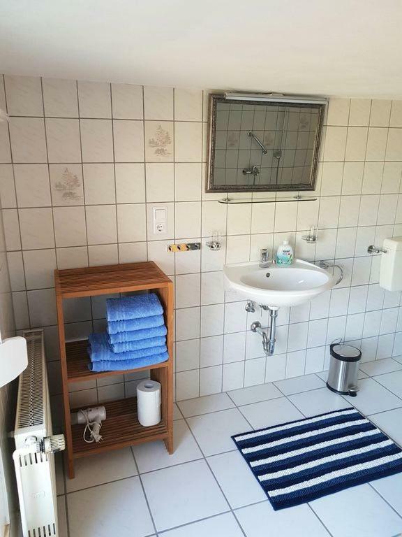Mueller'S Ferienwohnung Neuhof  Exteriör bild